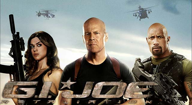 The First GI Joe: Retaliation Trailer