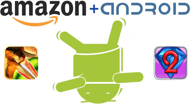 Amazon Appstore Celebrates Two Years With Free Apps