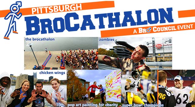It's Spring: You Should Sign Up For The Brocathalon