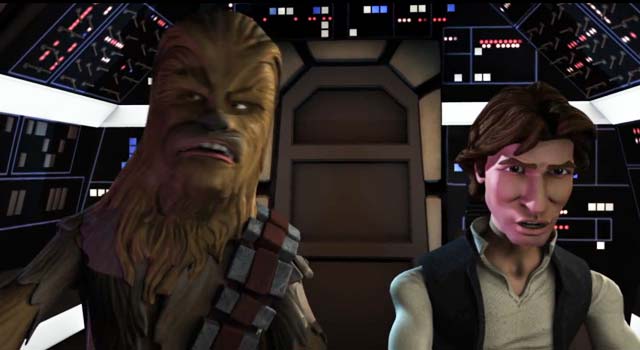 Star Wars: The Han Solo Adventure