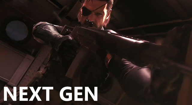 Metal Gear Solid: This Is What Next-Gen Gaming Looks Like