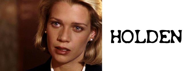 X-Files - Laurie Holden