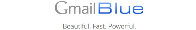 April Fools - Gmail Blue
