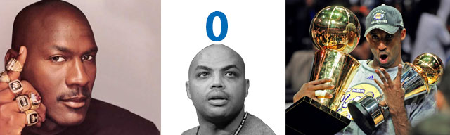 Barkley - 0 Rings