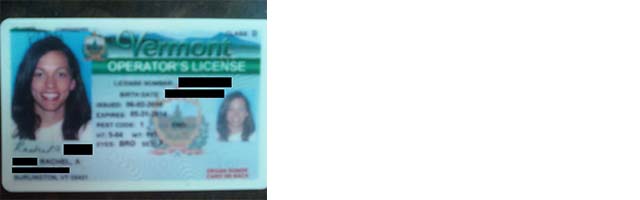 Driver's License