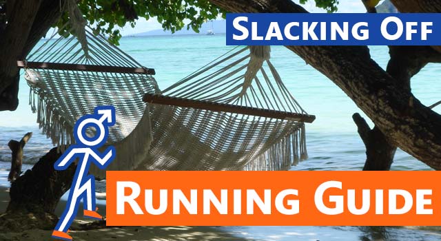 Running: So You've Stalled Out