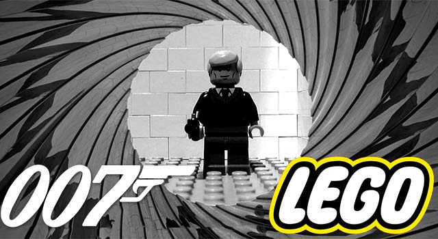James Bond's Casino Royale Gets A LEGO Remake