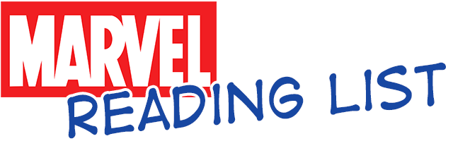 Marvel Reading List