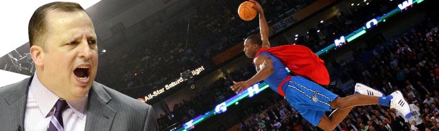 Dwight Howard Superman