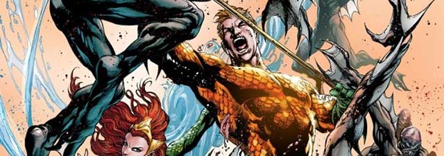 Aquaman Reinvented