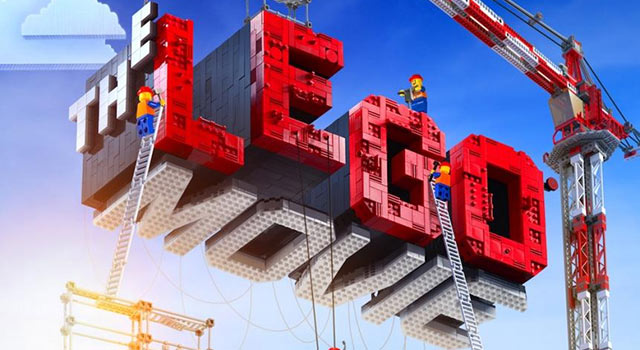 Inner Child Unleashed: There's A LEGO Movie Coming Out