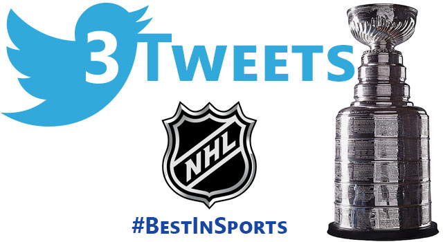 3 Tweets: Proving NHL Twitter Accounts Are #TheBestInSports