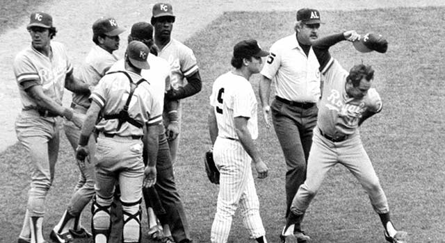 The George Brett Pine Tar Incident Turns 30 - Brett Speaks