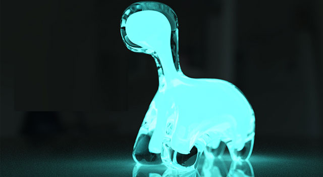 Dino Pet: The Glowing Update To Sea Monkeys