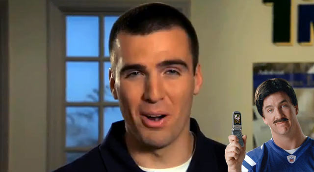 Reason #5,900 That Joe Flacco Is No Peyton Manning