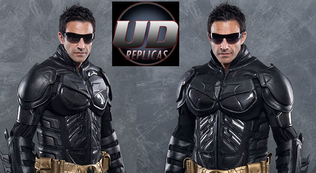 Movie Replica Motorcycle Suits - Superheroes Brought To Life