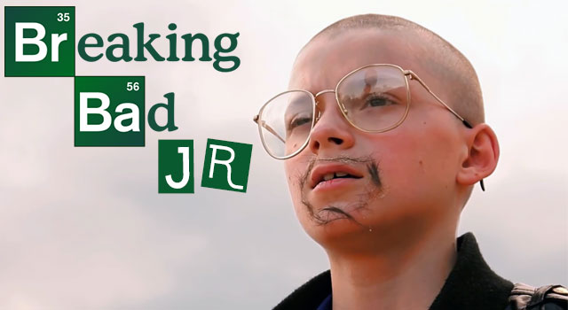 Breaking Bad Jr. Is The Junior High Version Without The Meth