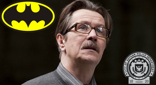 Fox Announces TV Drama About Gotham City's Commissioner Gordon