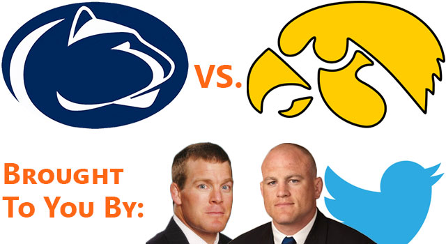 Penn State And Iowa Coaches Schedule Wrestling Meet On Twitter