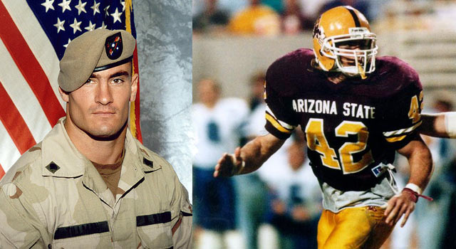 Pat Tillman - Just Sports