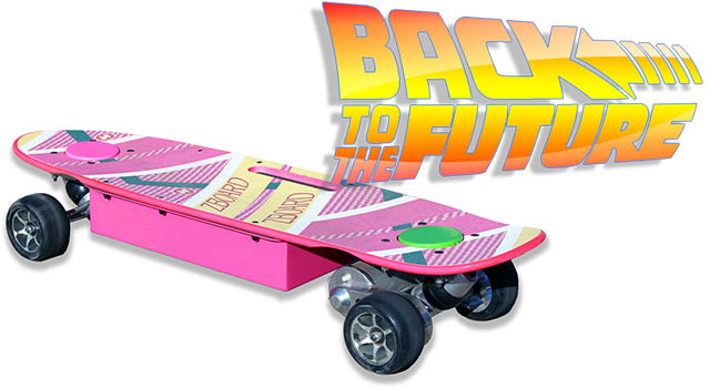 You Can Buy Marty McFly's Hoverboard Without The Hover