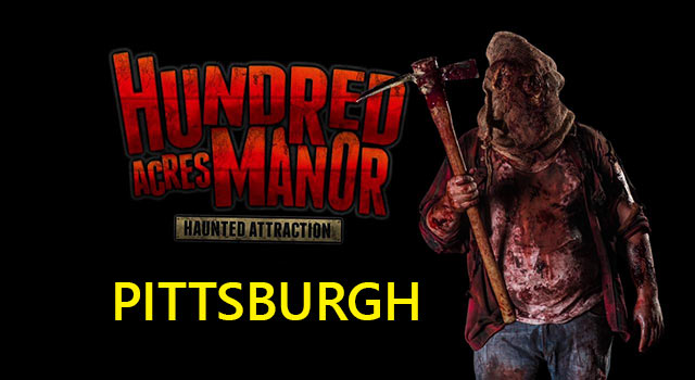Pittsburgh: Our Hundred Acres Manor Haunted House Review