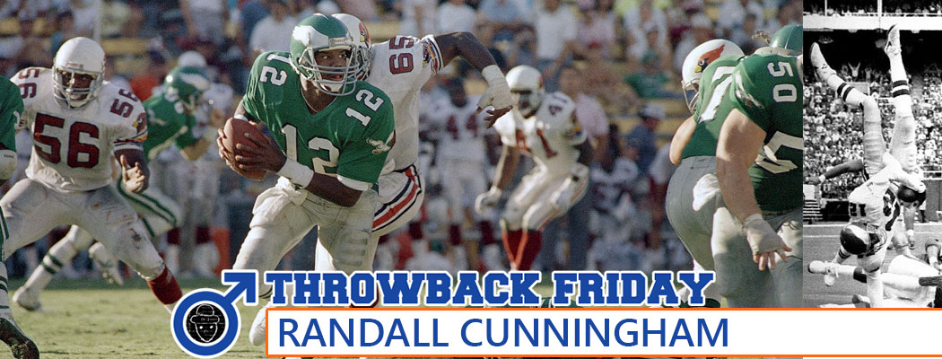 Throwback Friday: Randall Cunningham Was A Beast