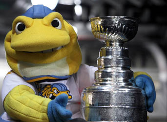 Stanley Cup Toledo Walleye