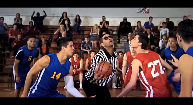 Will Smith Is The Blind Ref