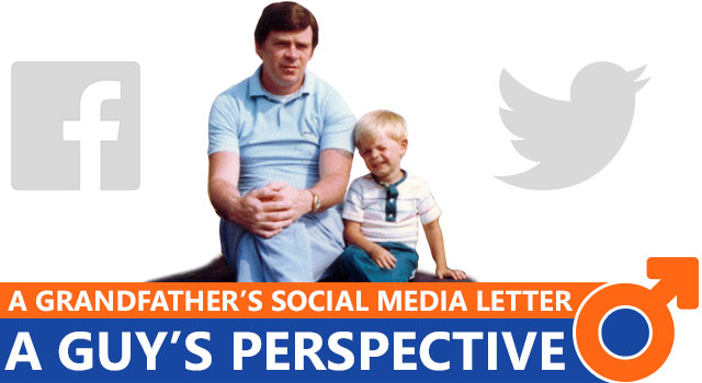 A Social Media Letter From A Grandfather