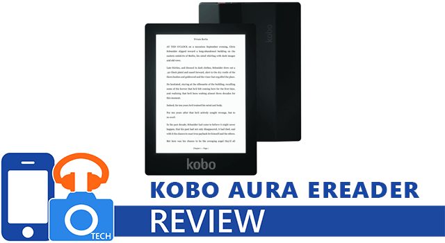 Review: Kobo Aura eReader