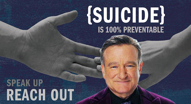 A Response To Robin Williams Suicide