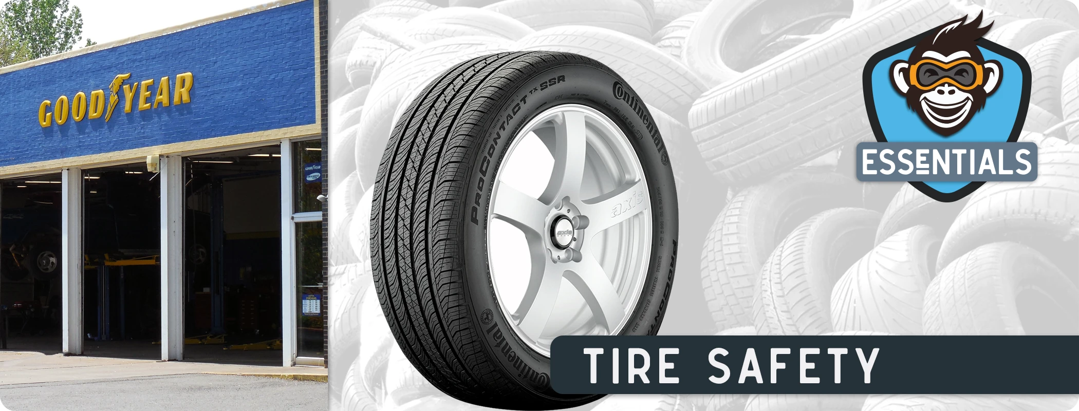 Essentials: Tire Safety Tips