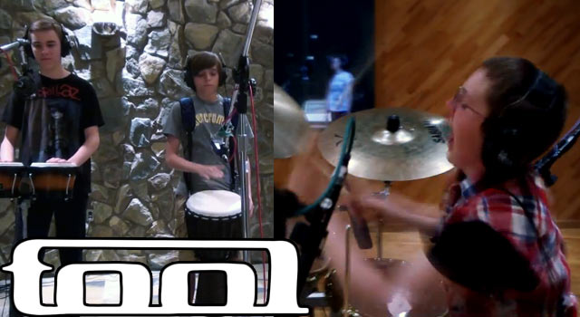Middle School Kids Rock A Cover Of Tool's 46 And 2