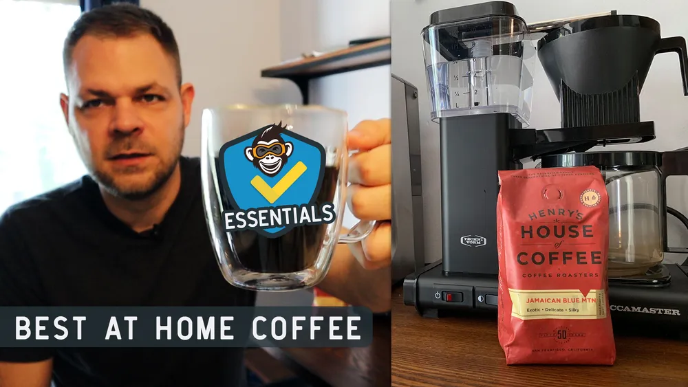Coffee Essentials