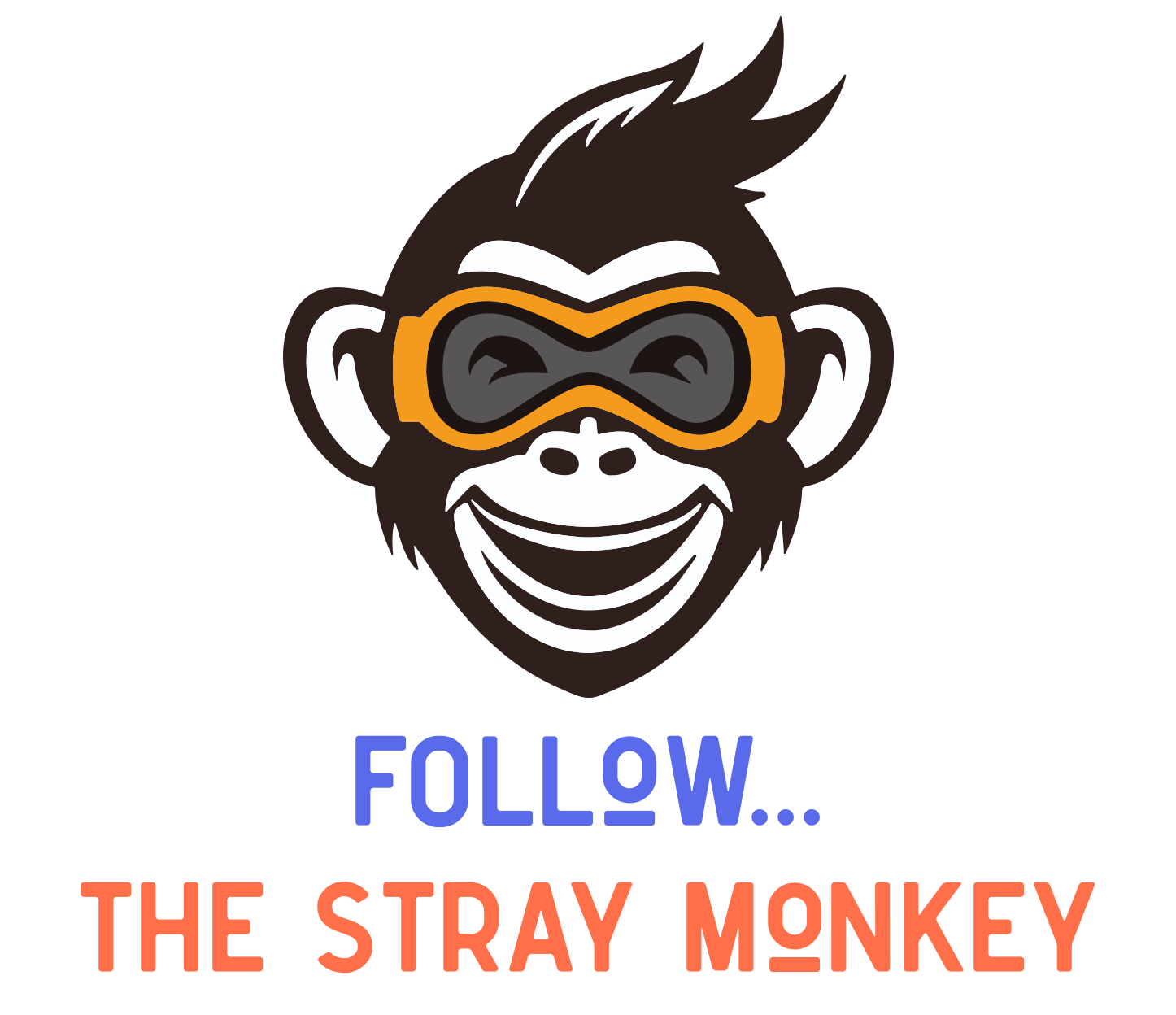 Stray Monkey Travel Header